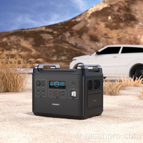 ORDEUR URGEUR MOBILE Lithium Battery Power Station 2000W